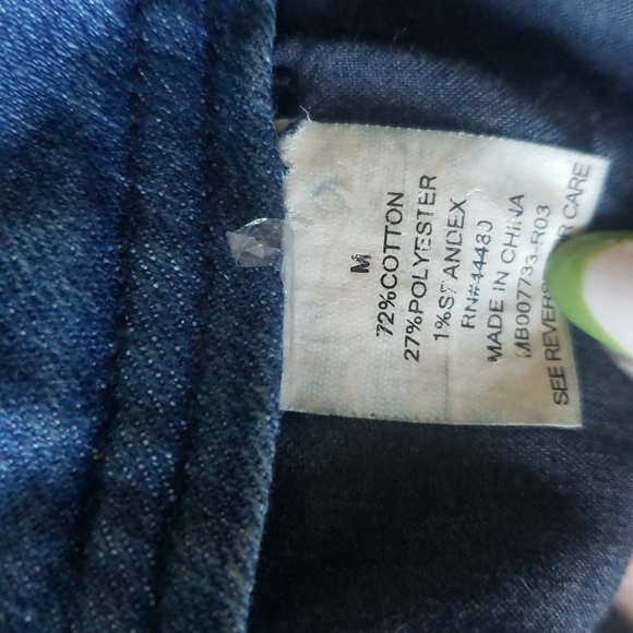 Tinseltown jean overalls - Picture 4 of 4